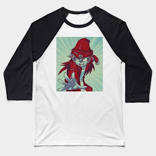 rex raptor Baseball T-Shirt
